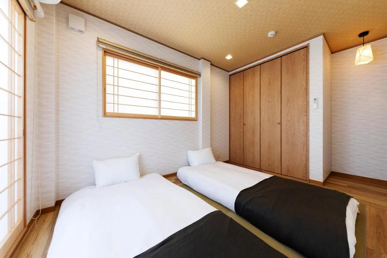 Shirakabanoyado - Ryogetsu Villa Osaka 0*,  Japan