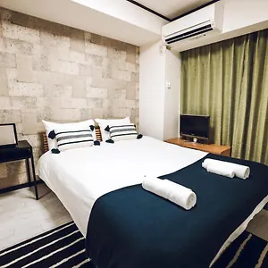 アパート Liberty Palace Apartment3, 大阪市
