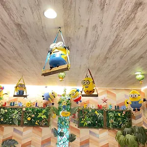 アパート Jungle Fun Fun, 大阪市