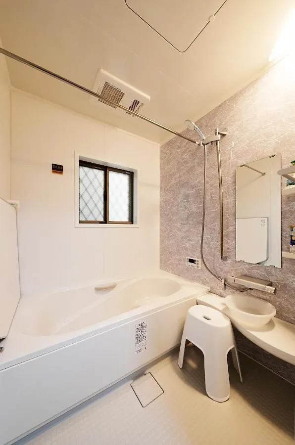 Holiday home Shirakabanoyado - Ryogetsu Villa Osaka