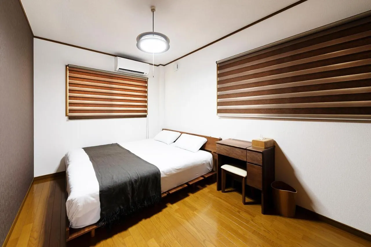 Shirakabanoyado - Ryogetsu Villa Osaka Holiday home