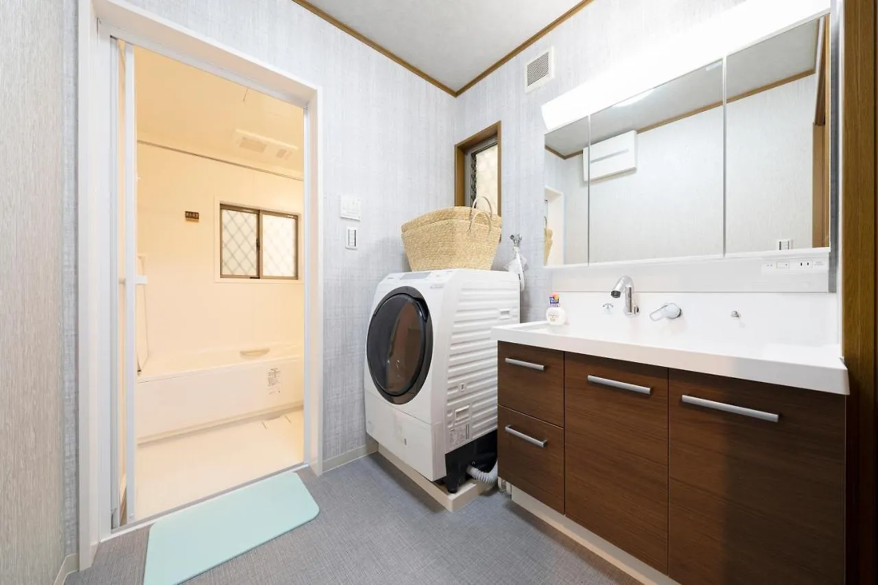 Shirakabanoyado - Ryogetsu Villa Osaka Japan