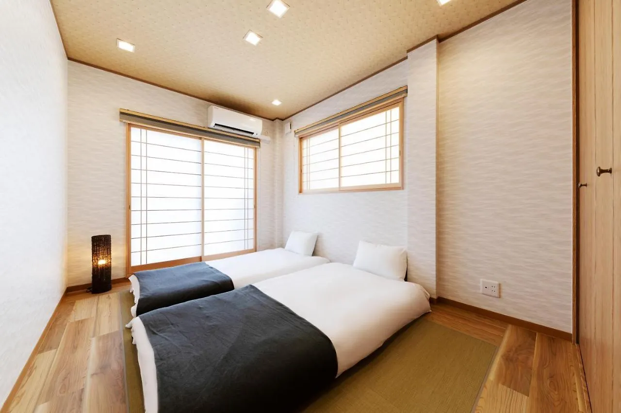 Holiday home Shirakabanoyado - Ryogetsu Villa Osaka Japan